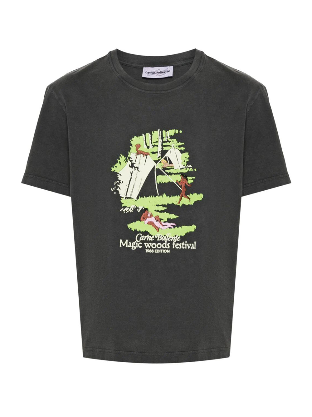 T-Shirt Magic Woods Festival