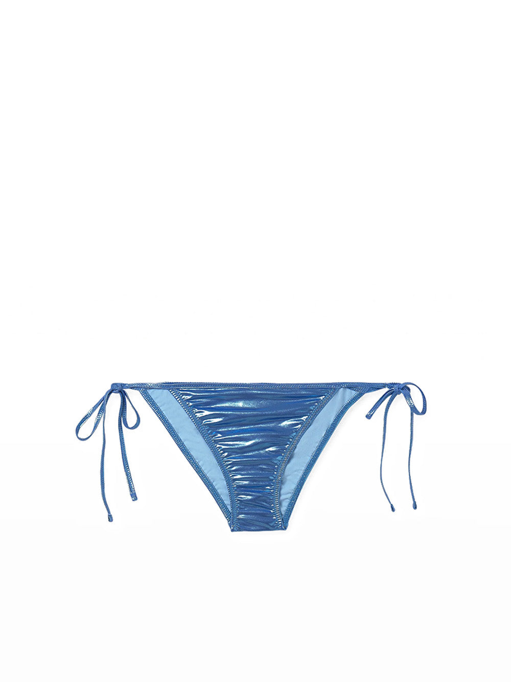 Guapa Abbigliamento Guapa Pleated Colorblock Dress Top