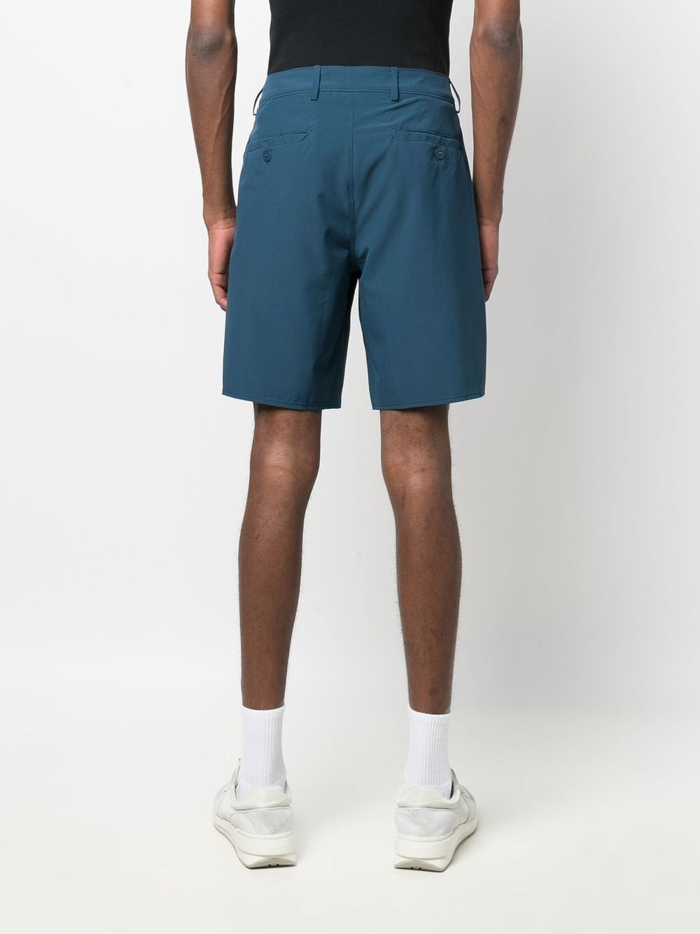 M`s Hydropeak Hybrid Walk Shorts - 19 in Blue