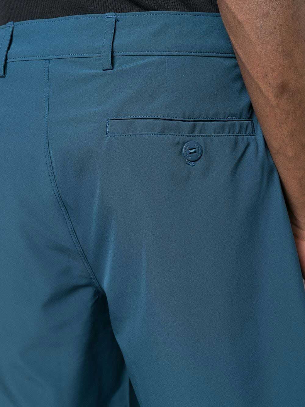 Shorts M`s Hydropeak Hybrid Walk  - 19 In Blu