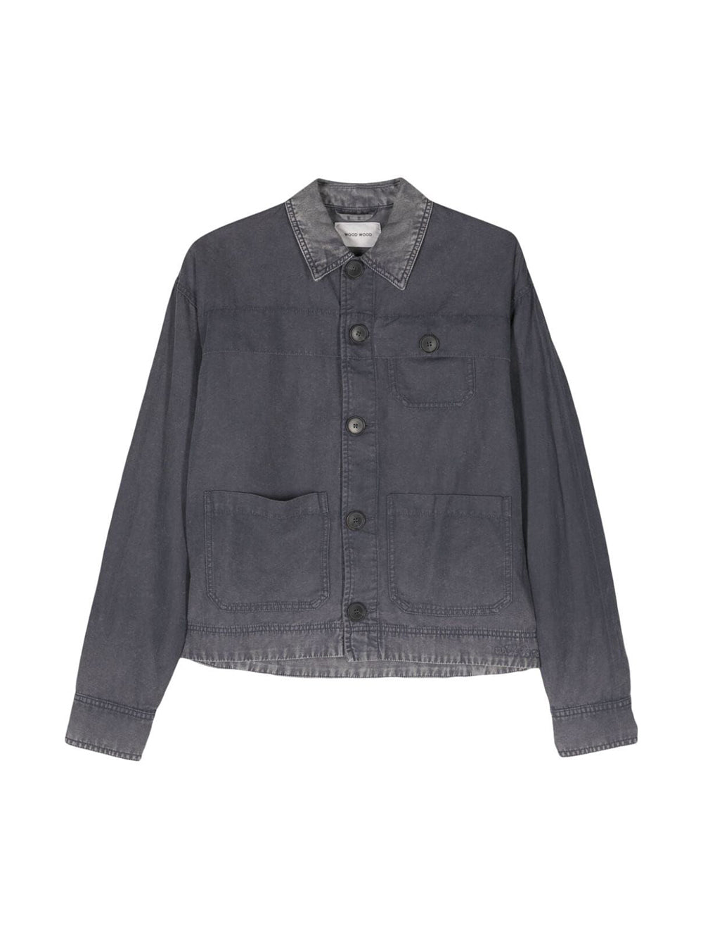 Flap Chore Jacket