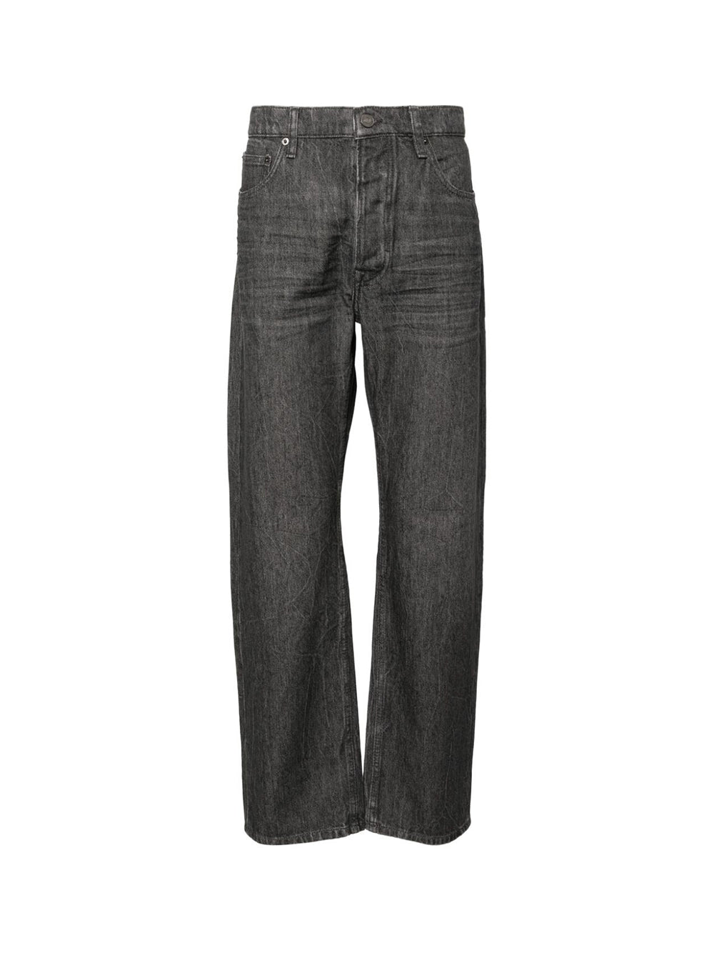 Al rigid straight fit jeans