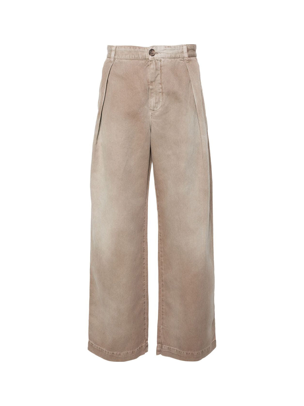 Fraser Pleated Chinos