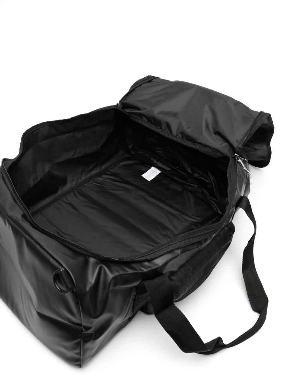 Borsone Nero Tarp Duffl`r S Con Zip