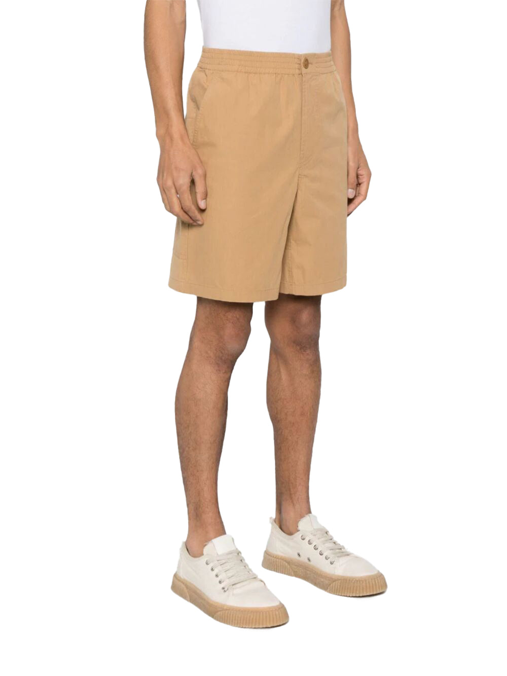 Norris Shorts Beige