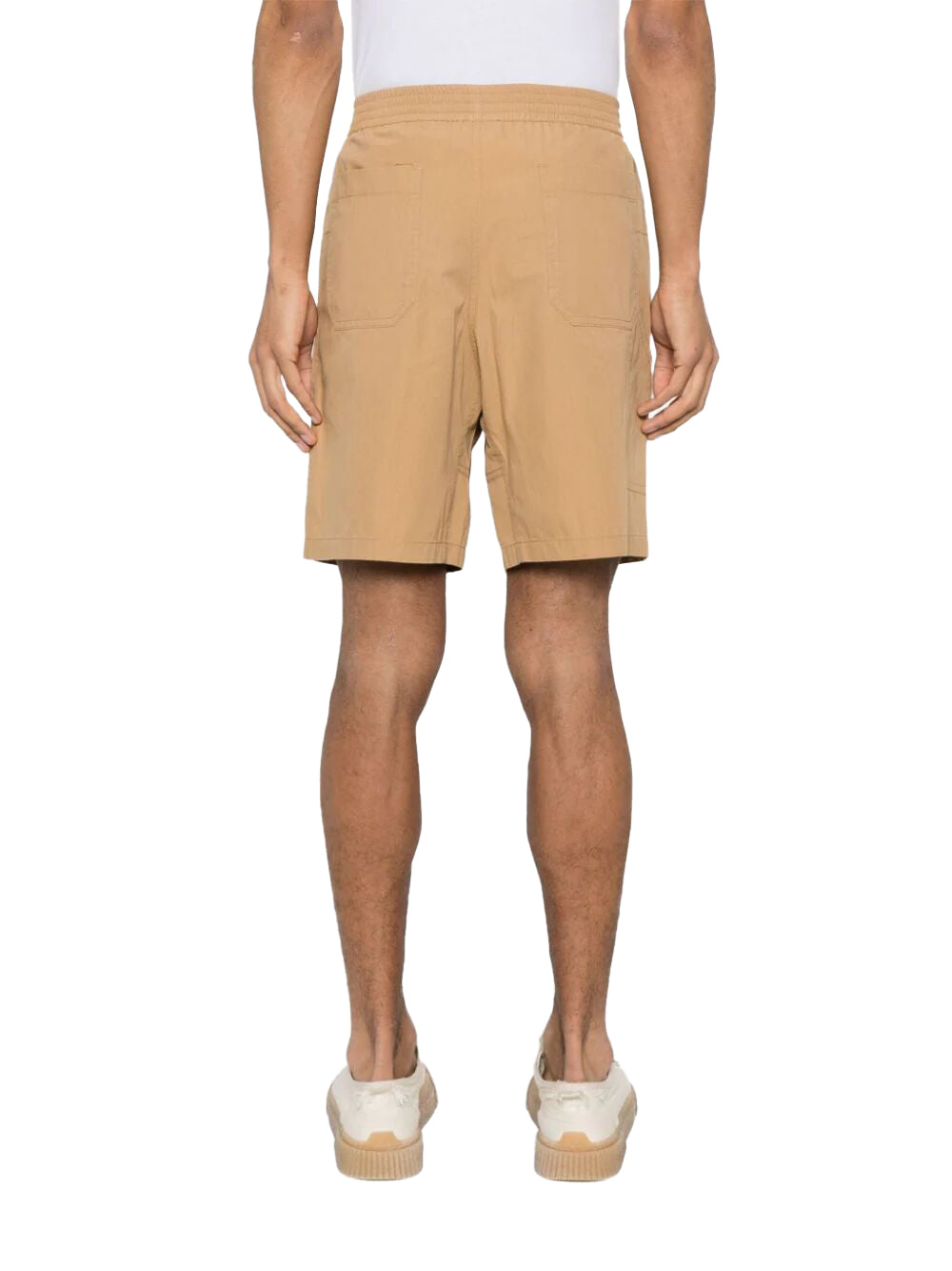 Norris Shorts Beige