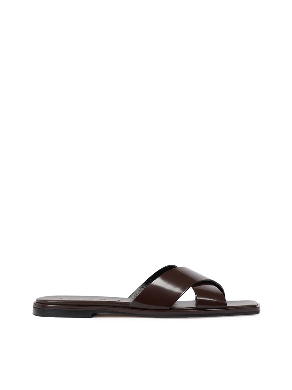 Sonia Polido Moka Sandals