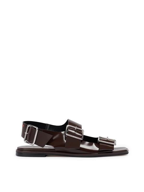 Thakla Moka Sandals