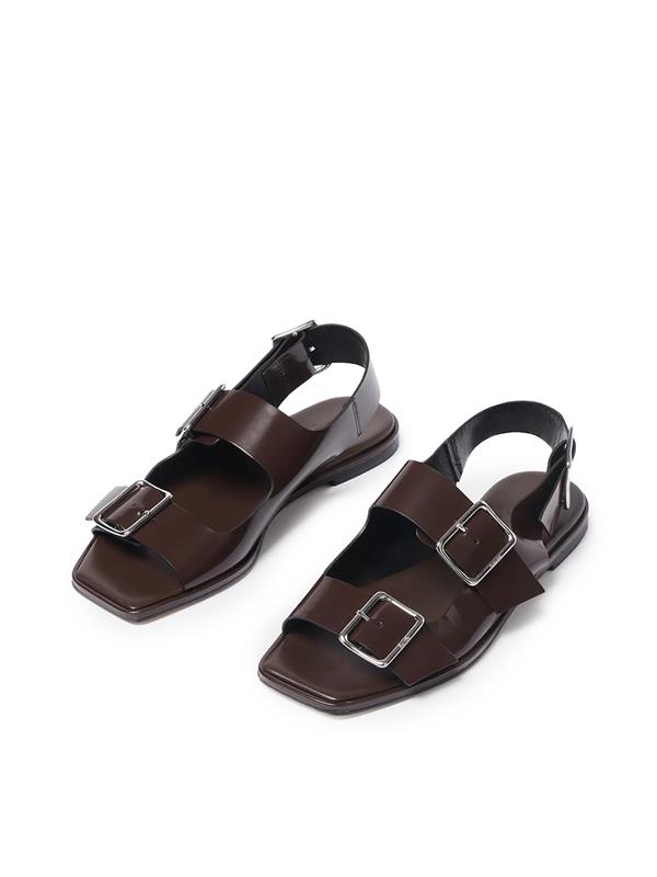 Thakla Moka Sandals