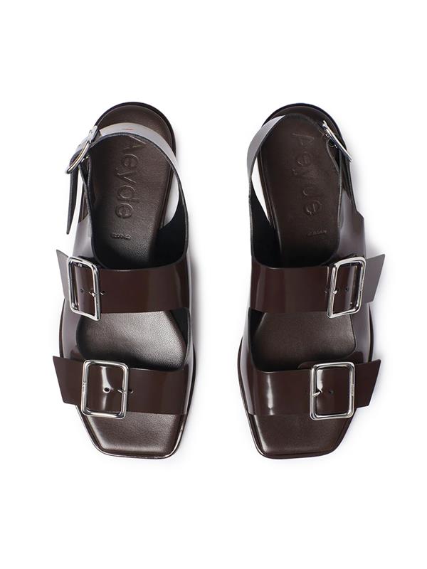 Thakla Moka Sandals