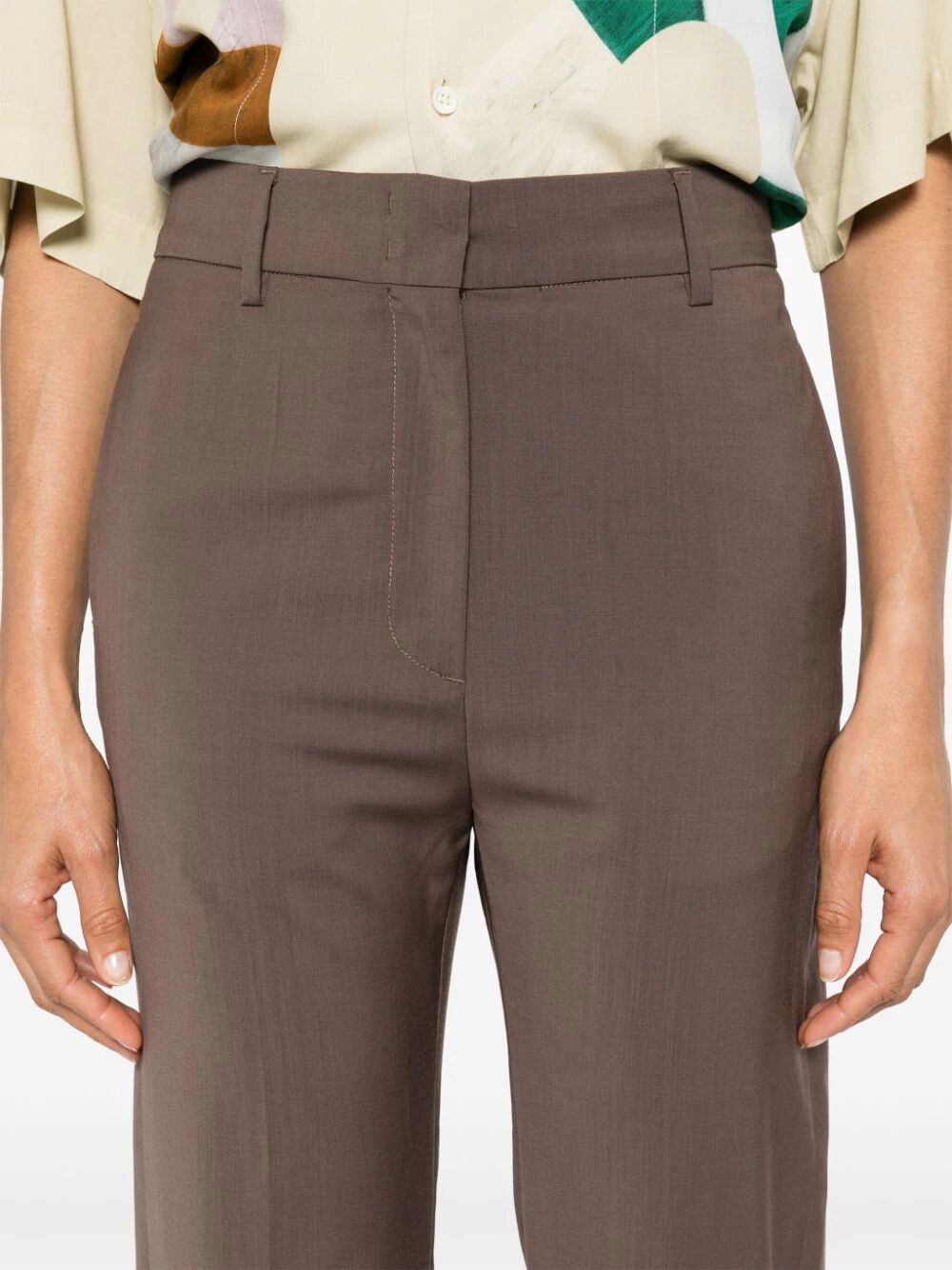 Pantaloni Luccio Tropical