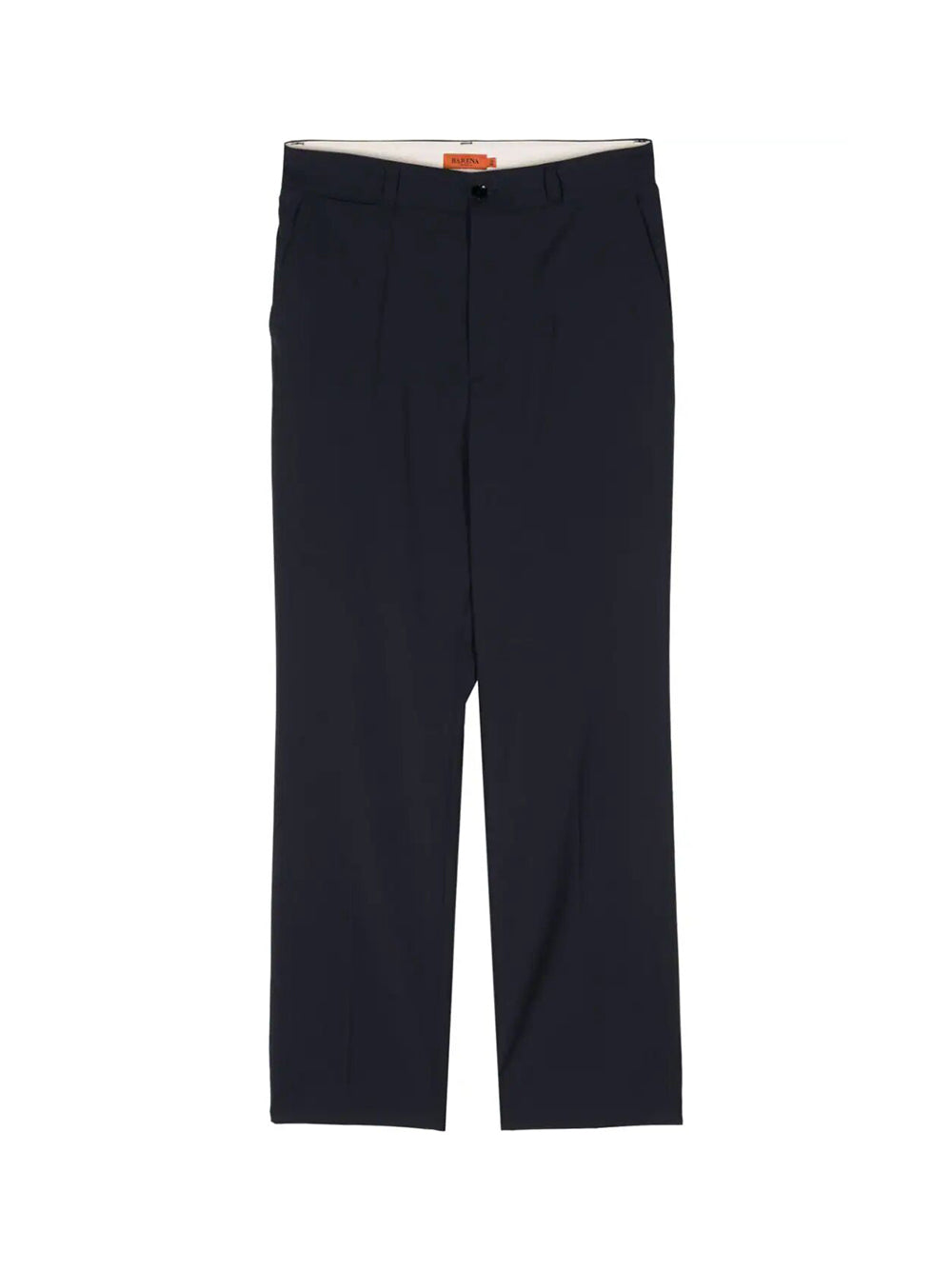 Navy Bria Tropical trousers