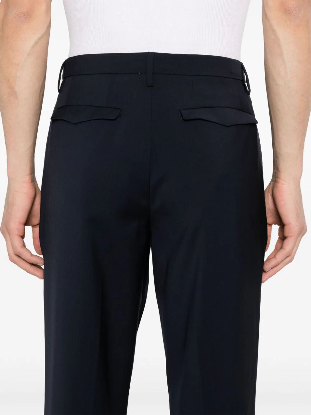 Pantalone Masco Tropical Navy