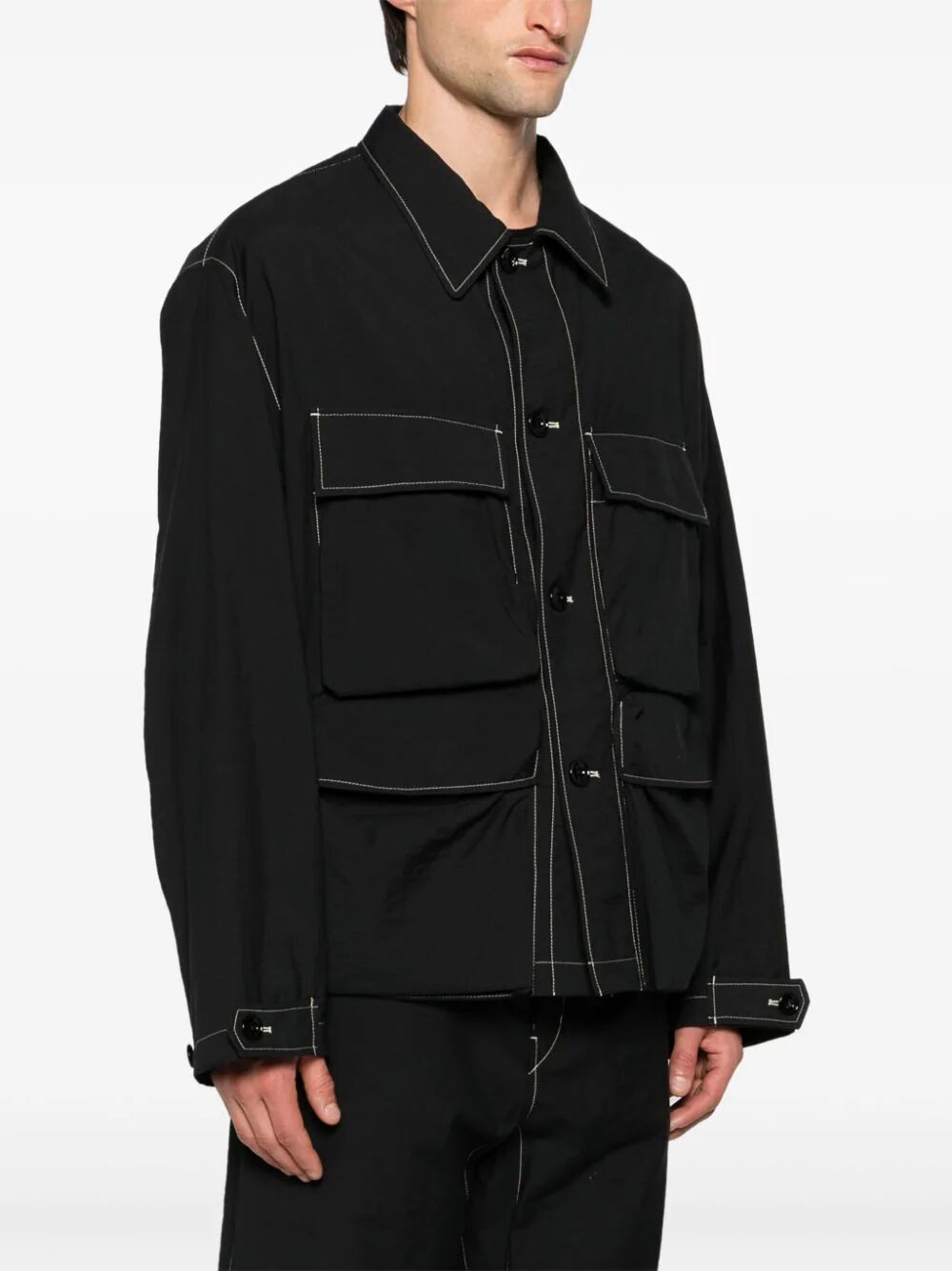 Light Field Jacket