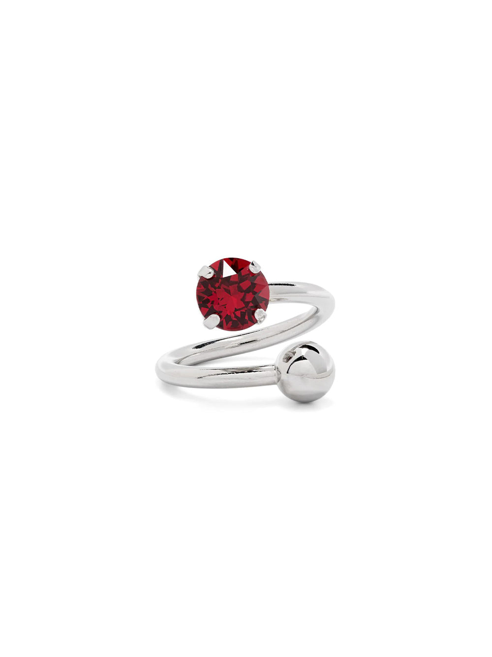 Red Jackie ring