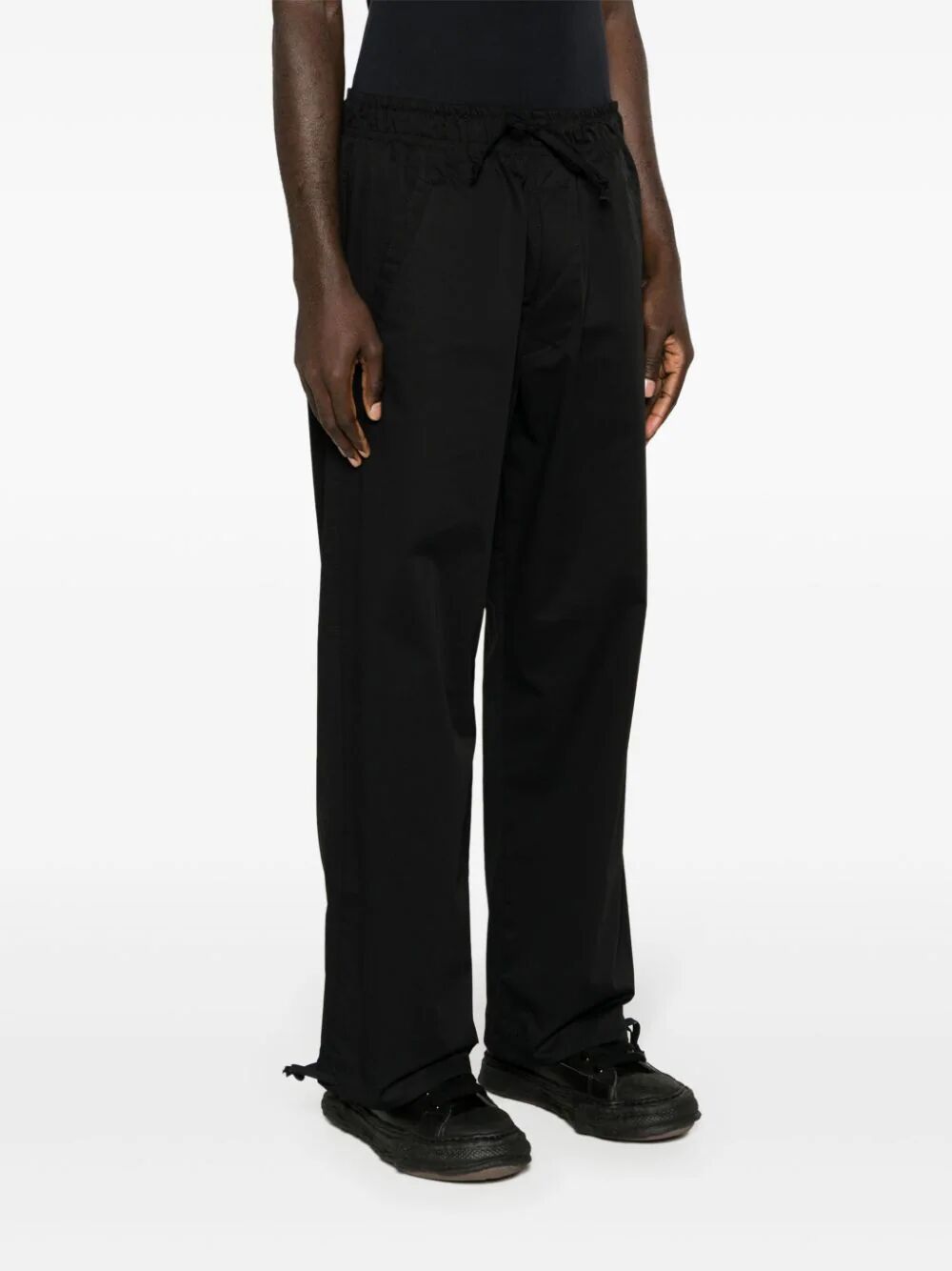 Perfect Palace Dark Navy Trousers