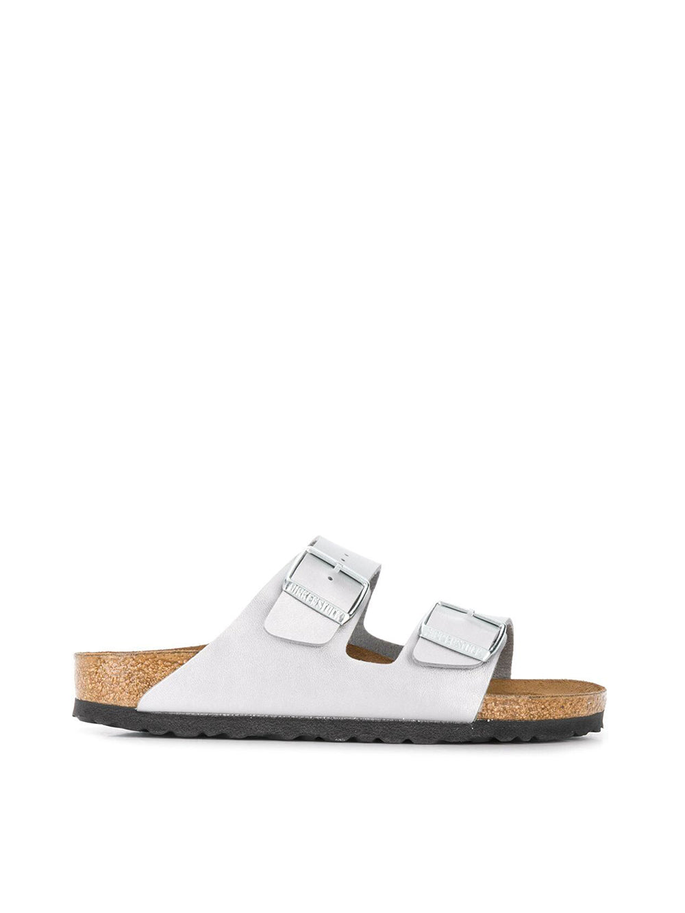 Arizona Birkibuc Silver Sandal