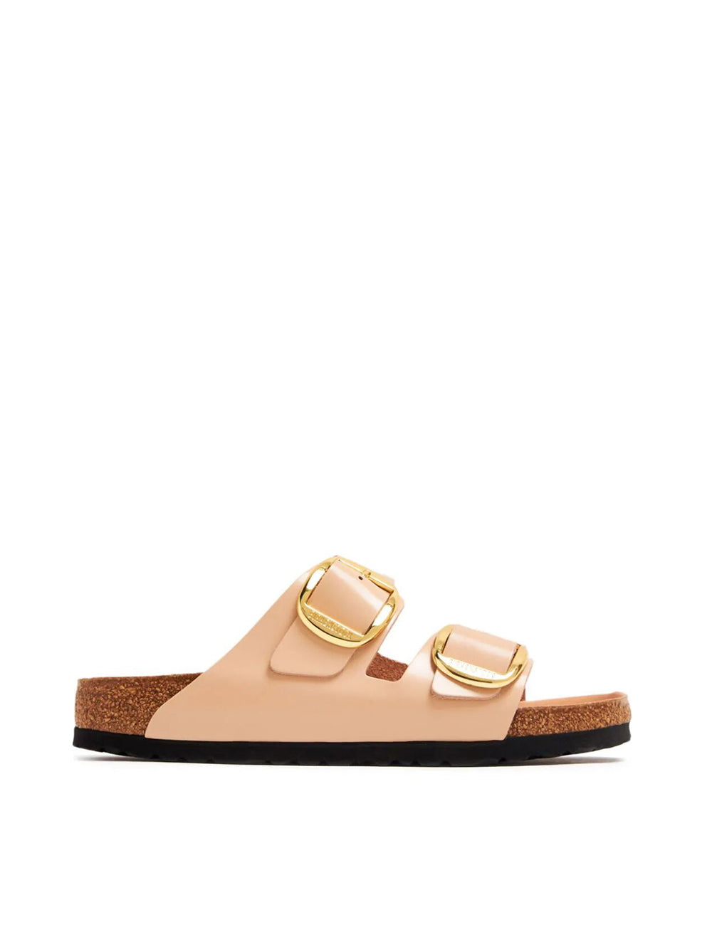 Sandalo Arizona Big Buckle Beige W