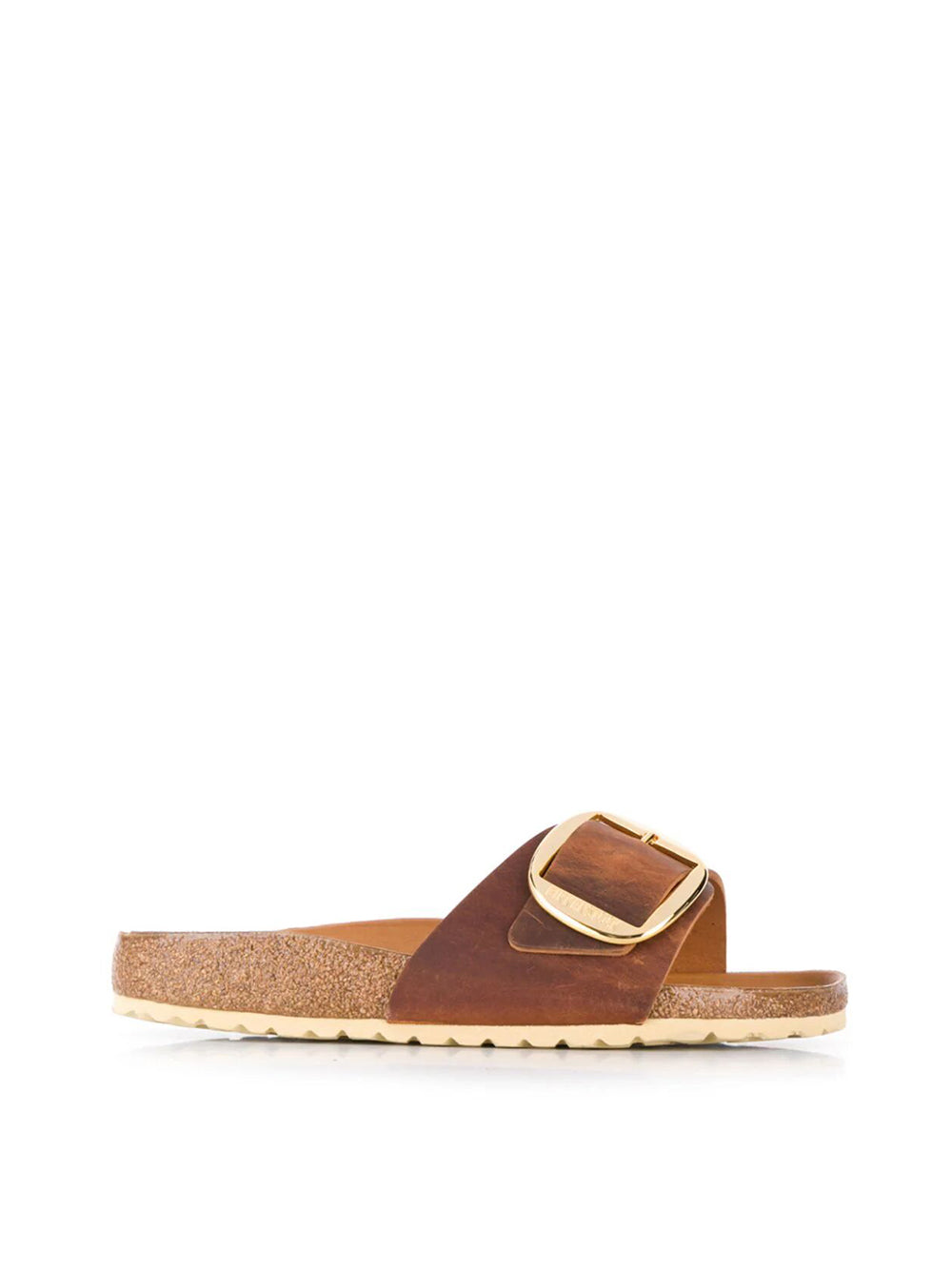 Madrid Big Buckle Sandal