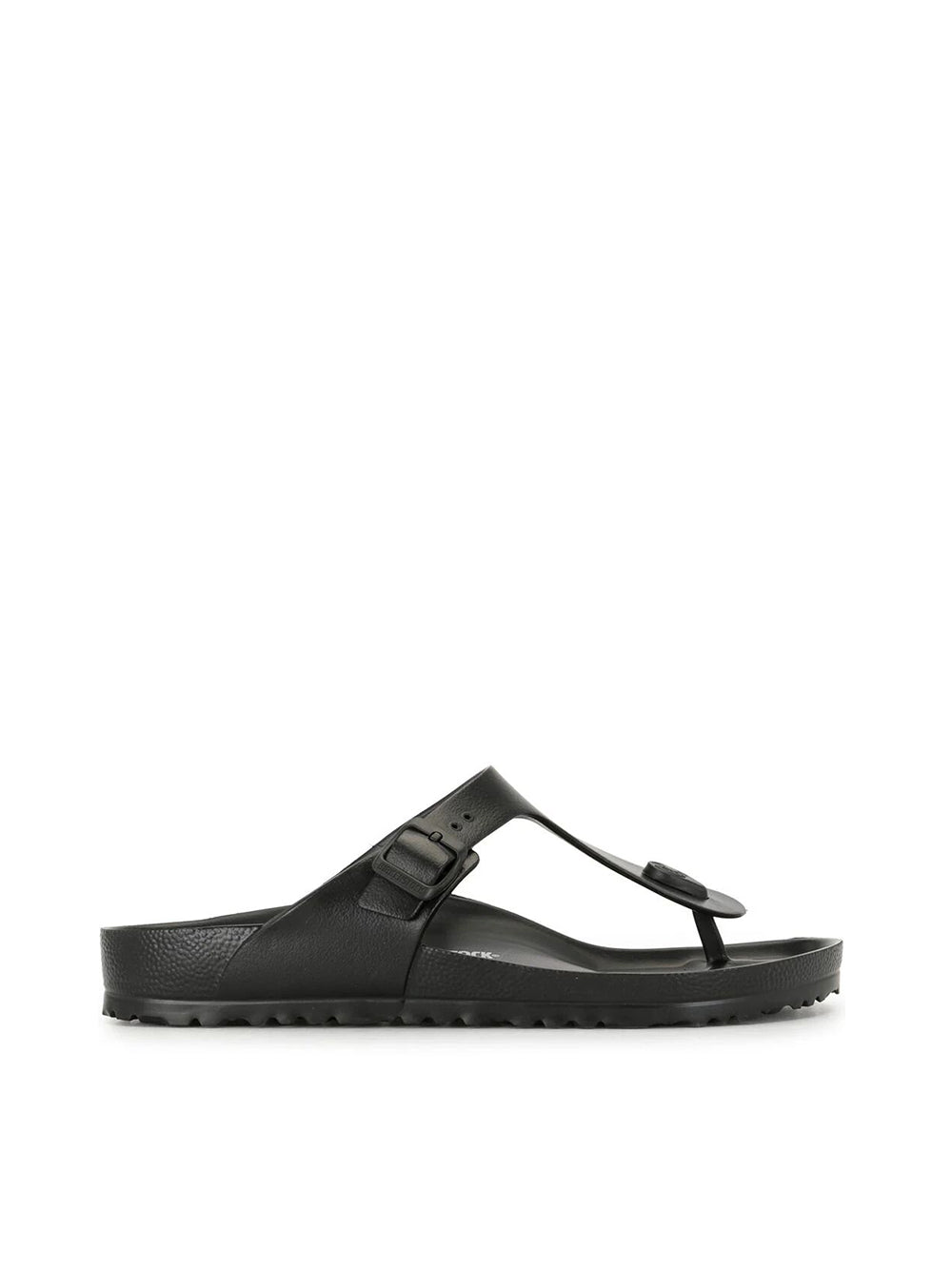 Gizeh Eva Black Sandal W