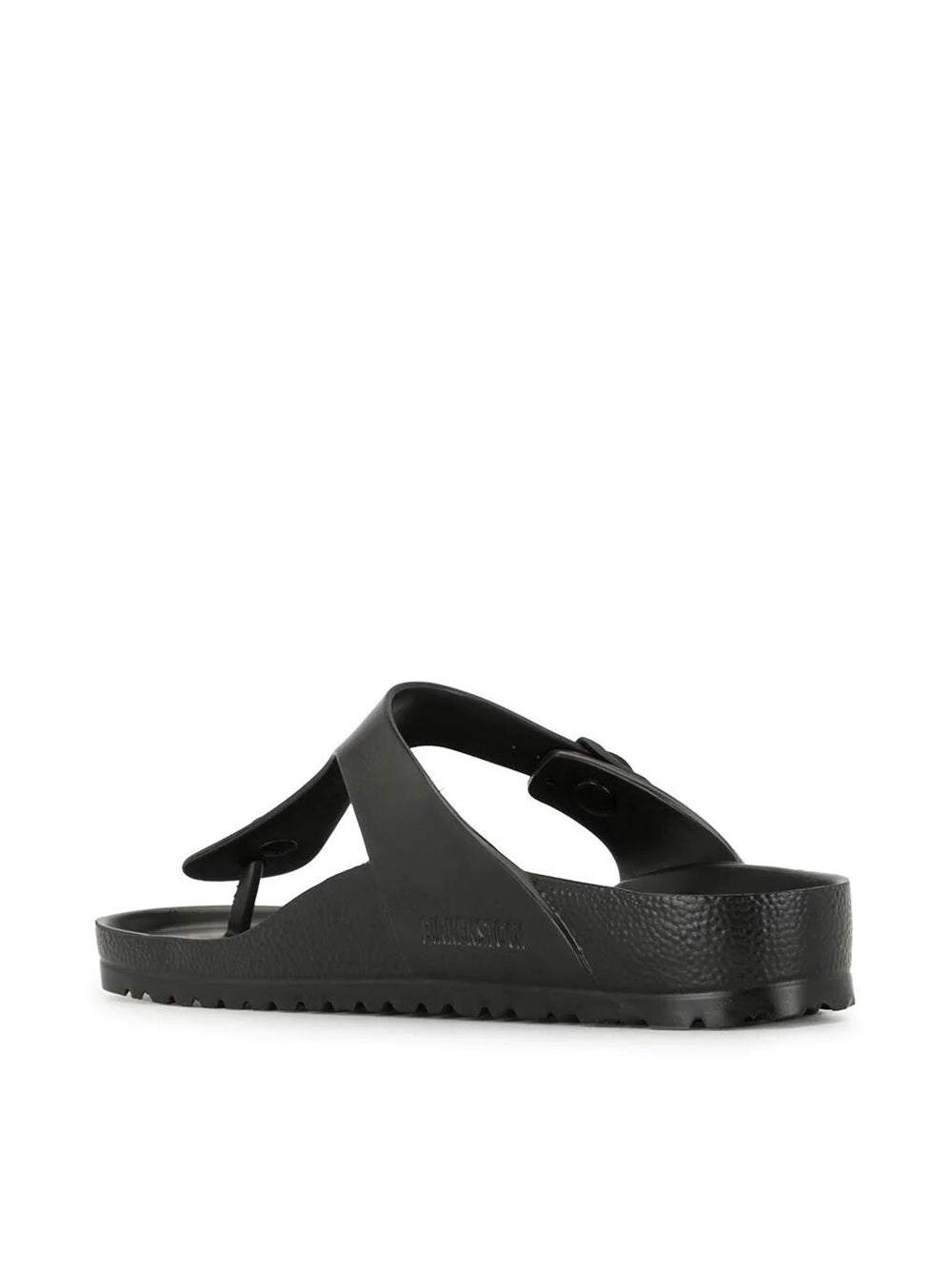 Gizeh Eva Black Sandal W