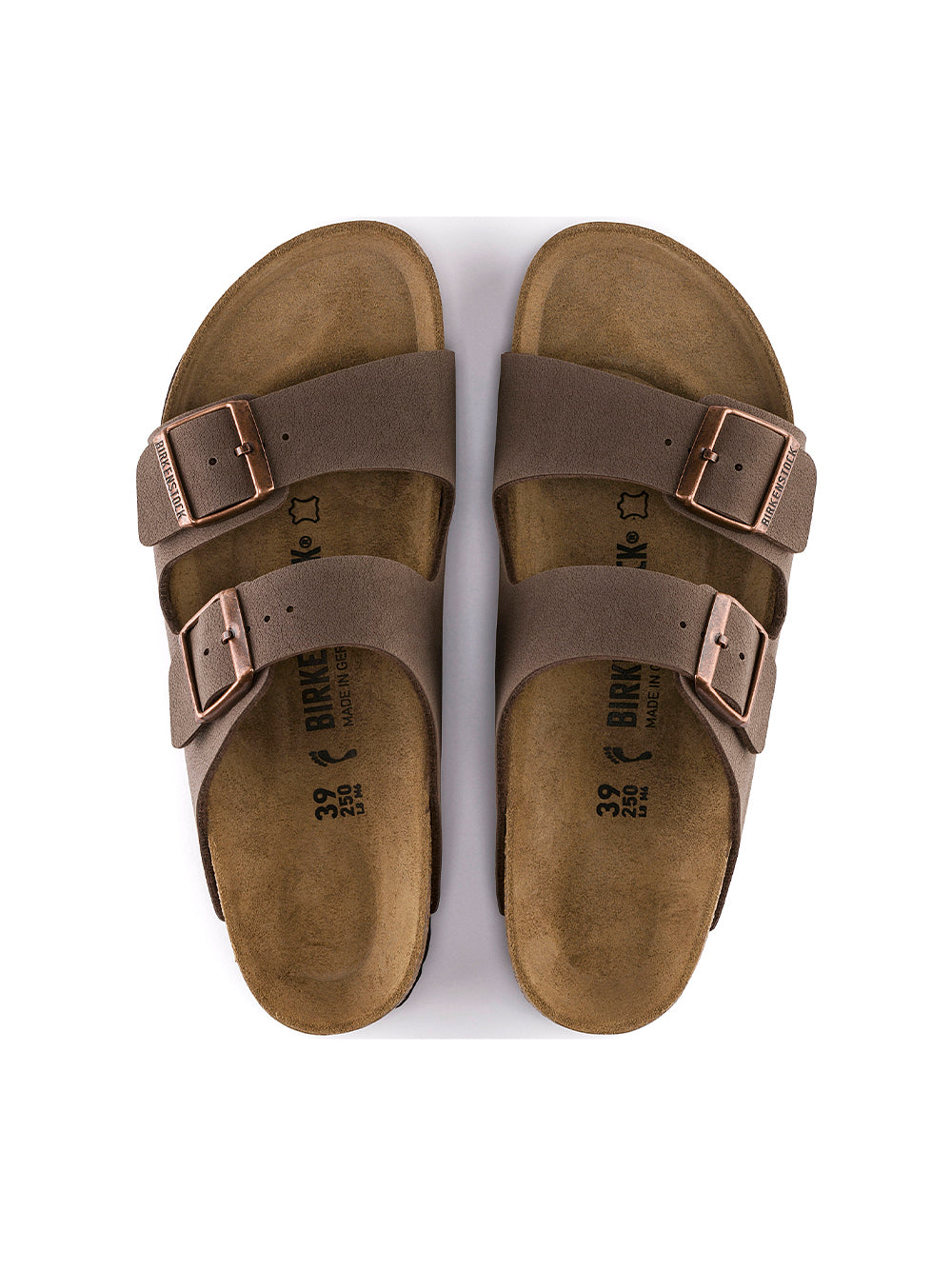 Arizona Mocca Sandals