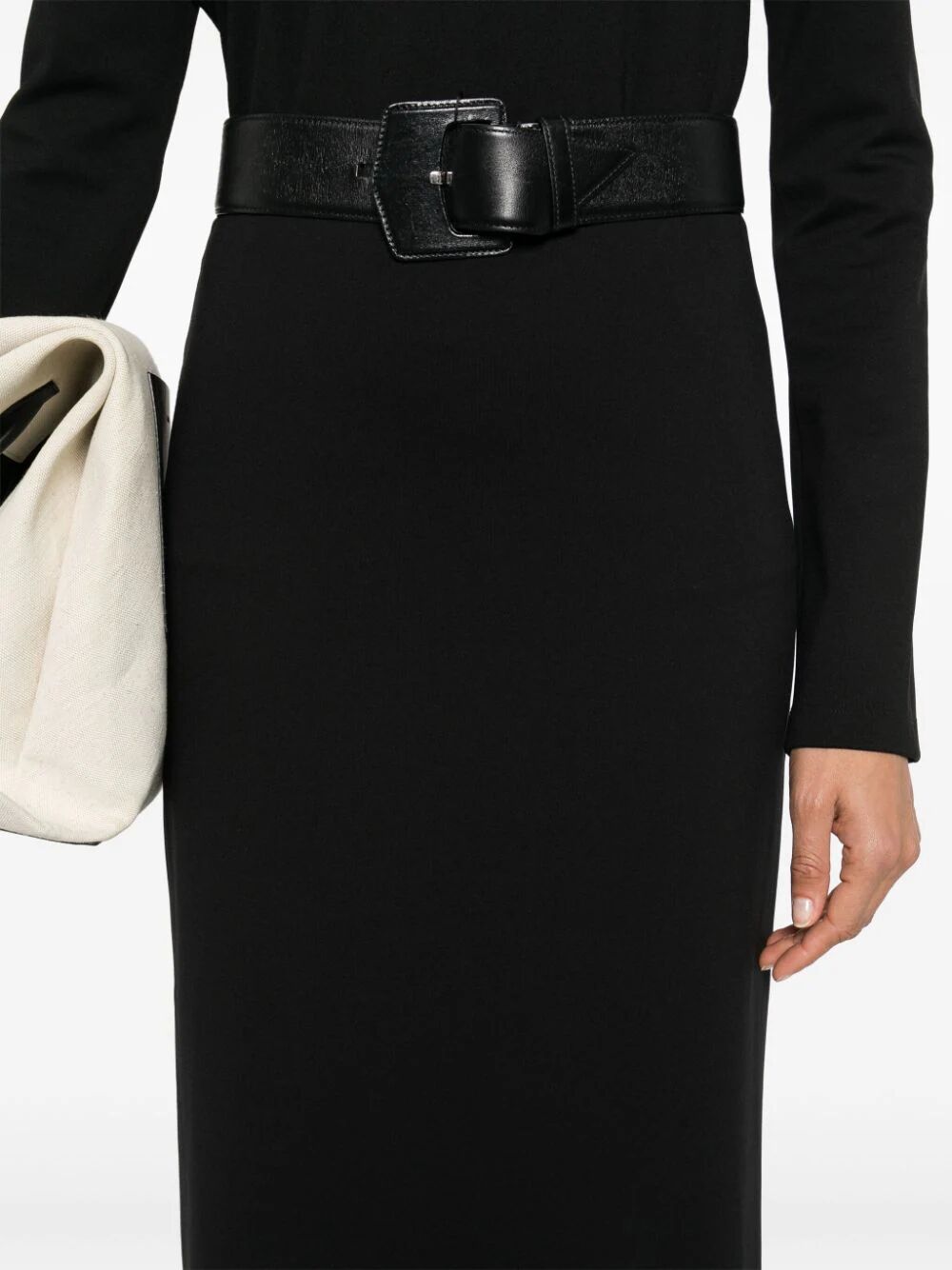 Compact Ultra knit pencil skirt