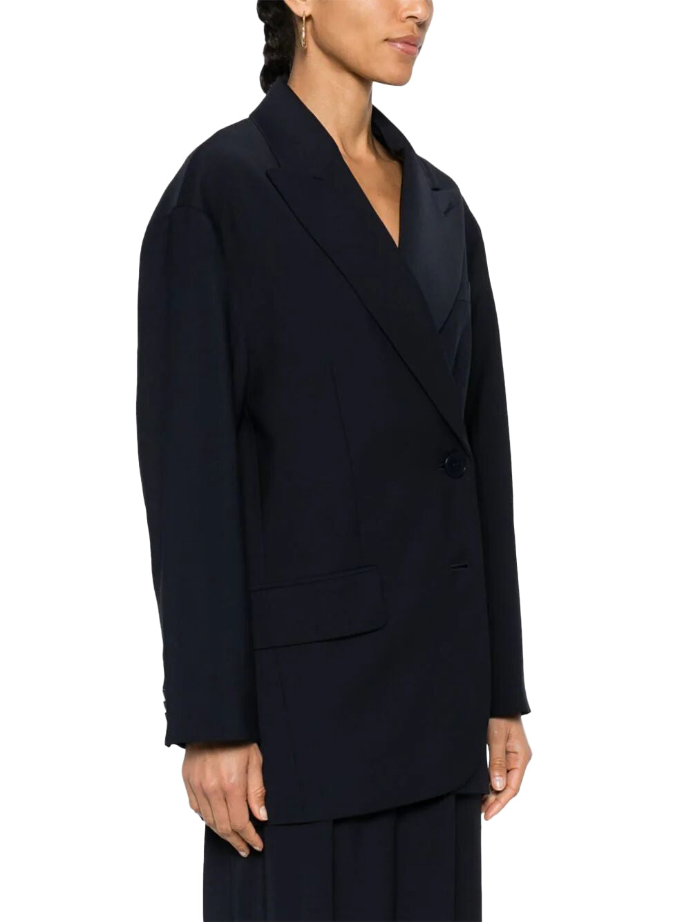 Blazer Monopetto Tropical Wool Liam