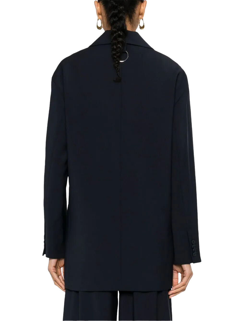 Blazer Monopetto Tropical Wool Liam