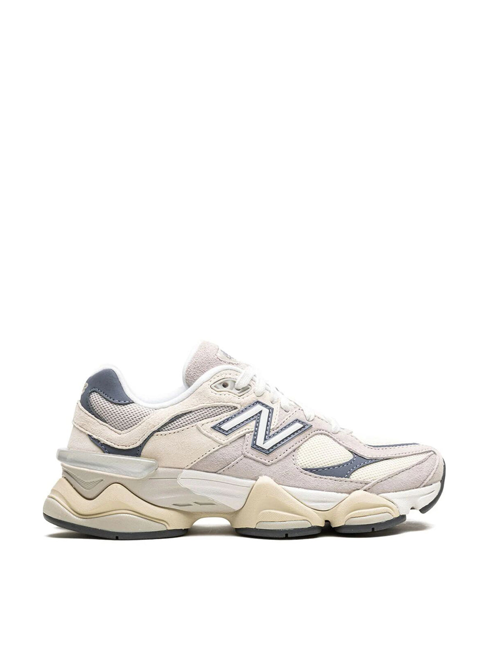 New Balance 9060 - Moonrock Grey & Blue