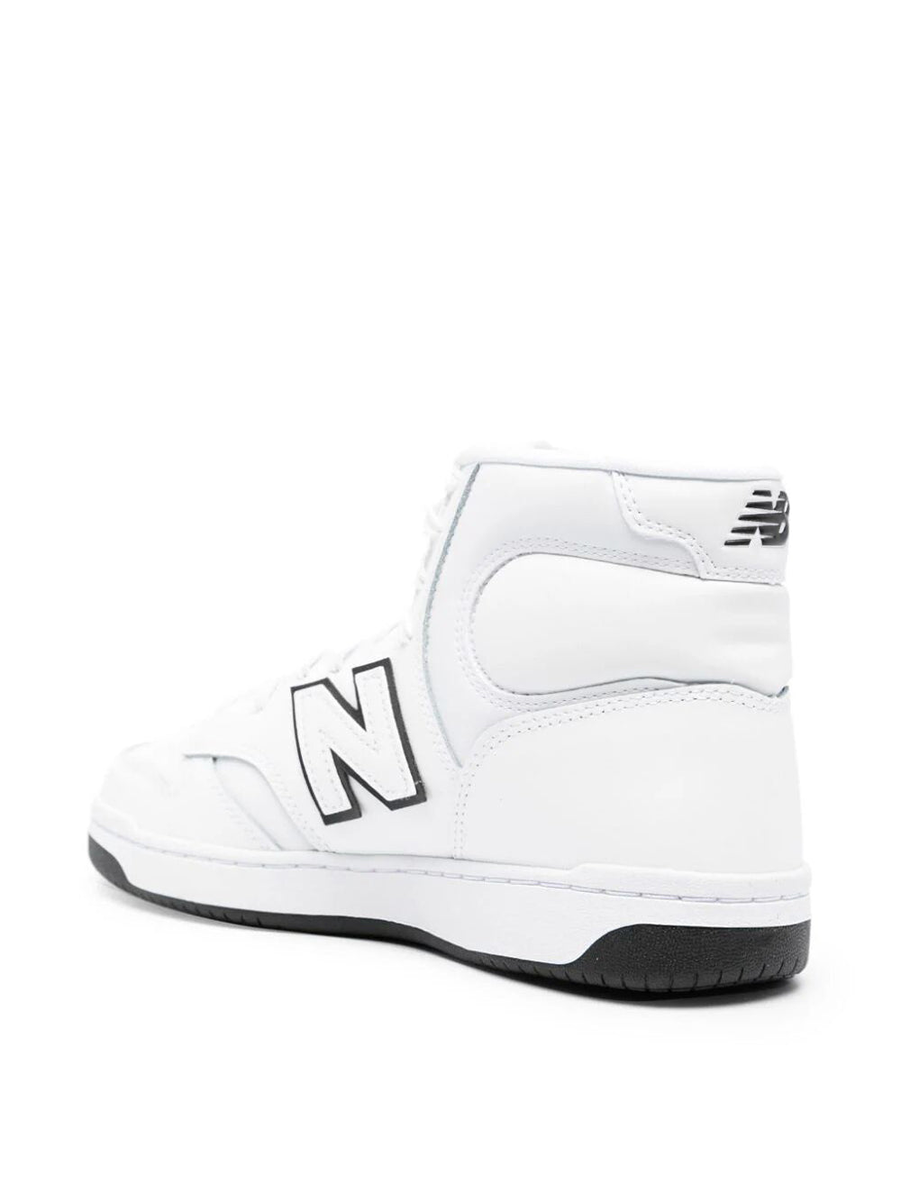 New Balance 480H High-top Sneakers - White