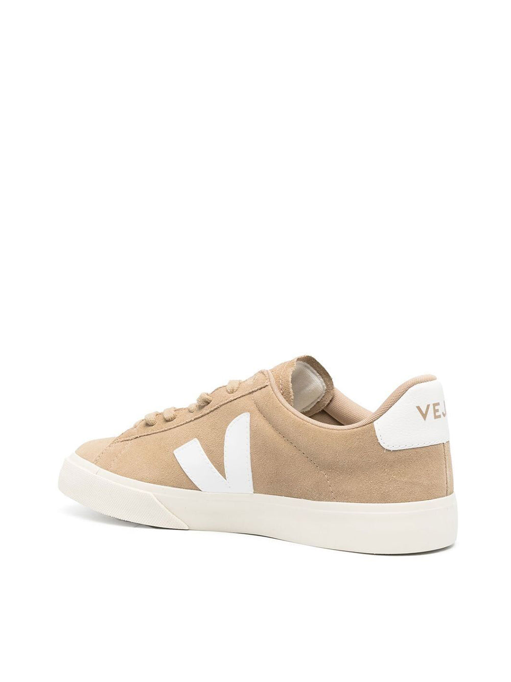 Campo low-top Dune White sneakers