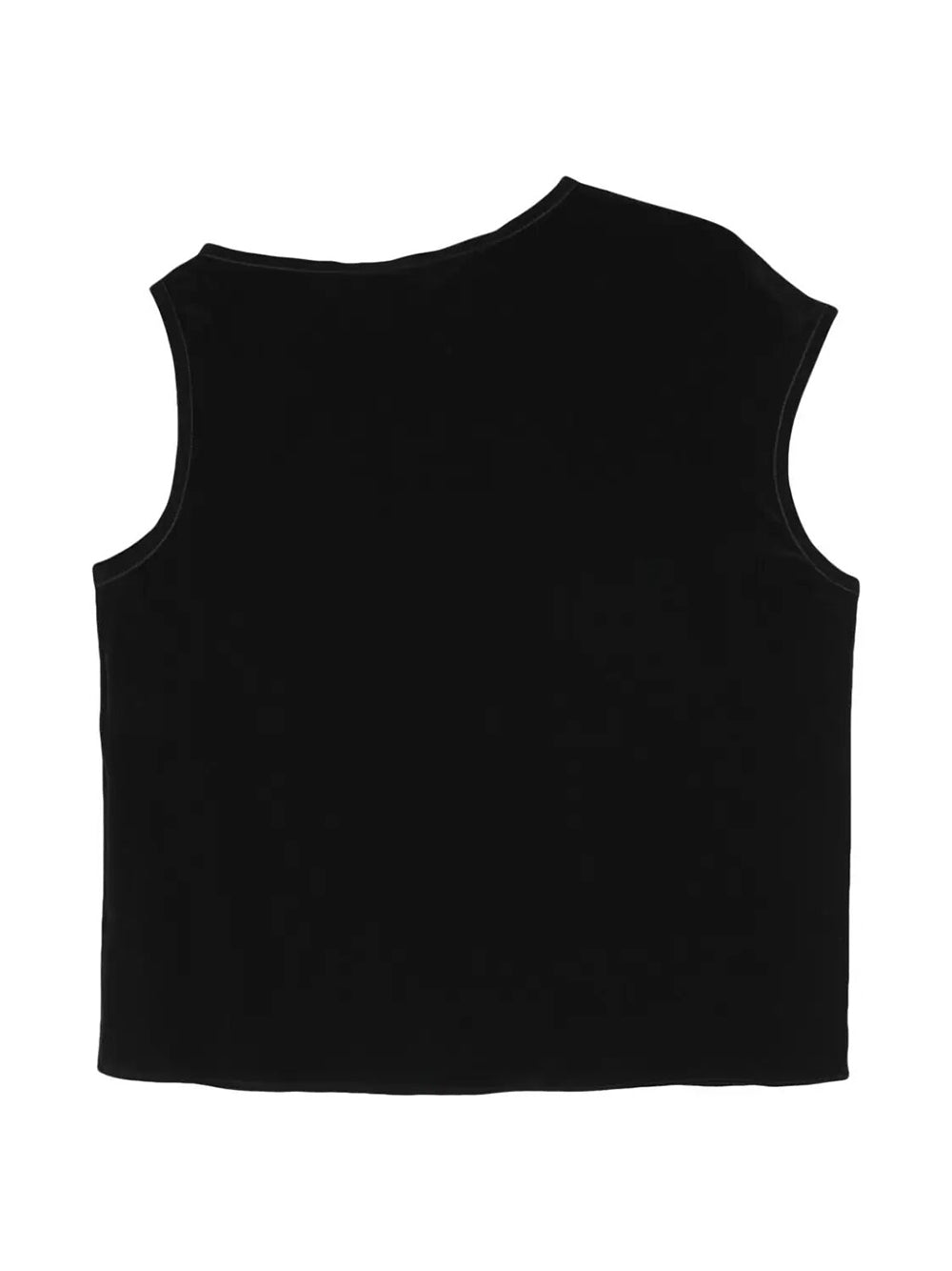 Blusa Asimmetrica