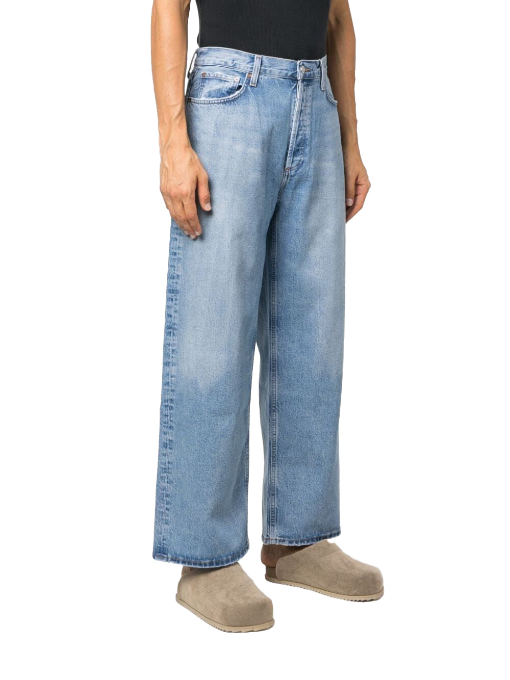 Low Slung Baggy Pants