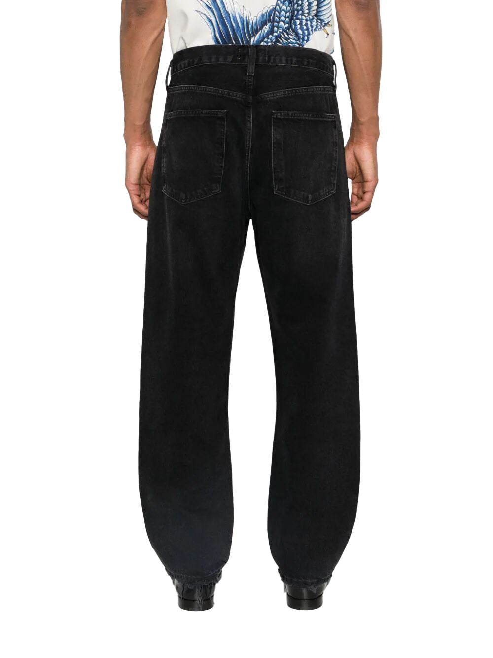 Black 90s Pants