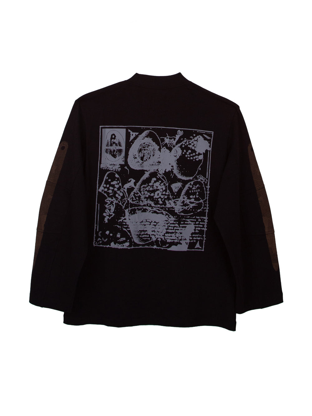 Long sleeve graphic T-Shirt