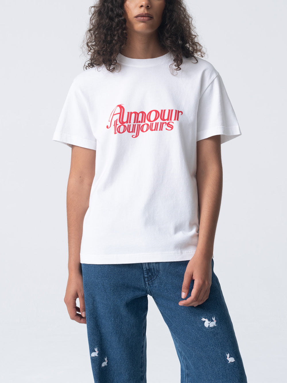 Amour Toujours Tee