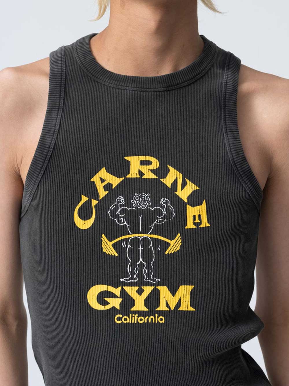 Carne Gym Tank