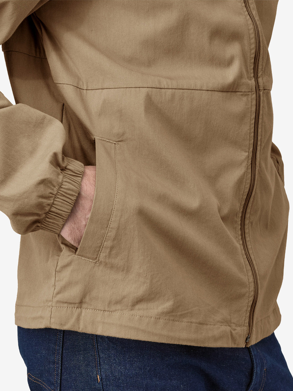 Giacca M`s Nomader Khaki