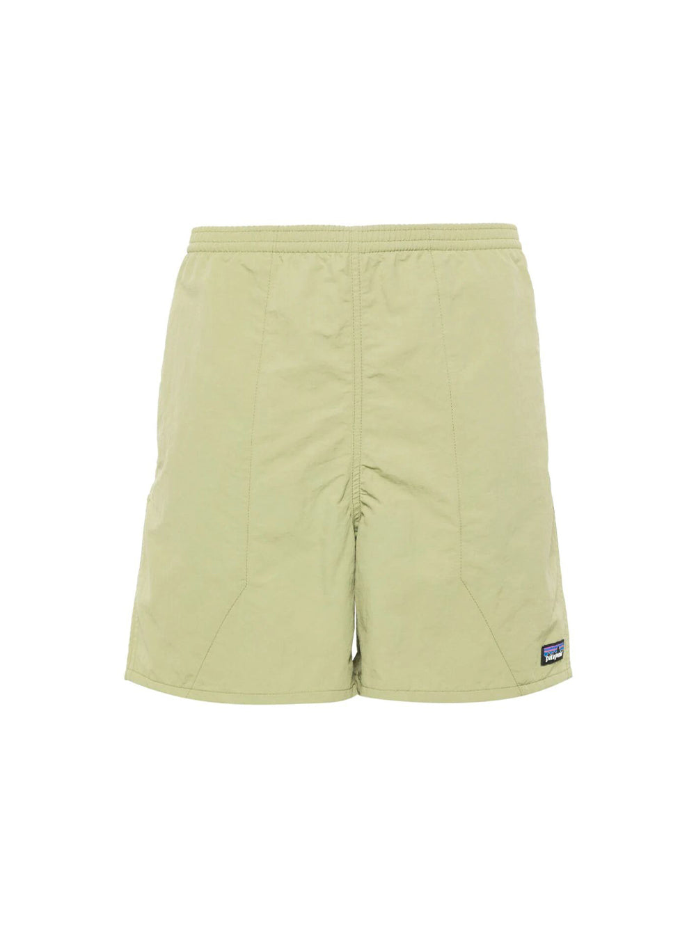 Pantaloncino Da Mare 5 In. In Nylon Riciclato Verde