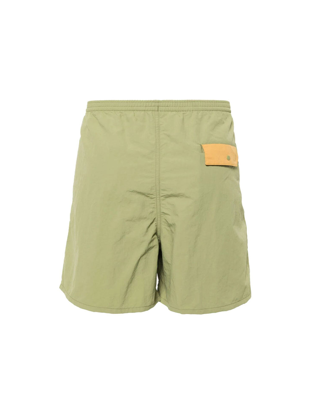 Pantaloncino Da Mare 5 In. In Nylon Riciclato Verde