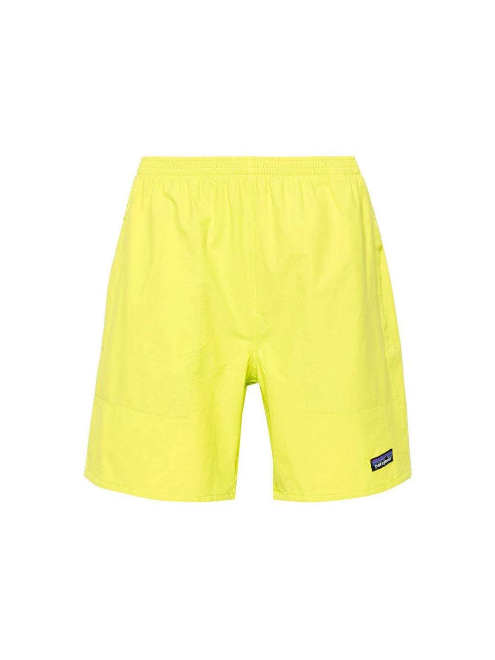 Pantaloncino Da Mare 6.5 In. In Nylon Riciclato Fluo