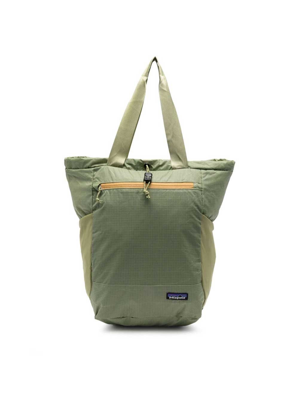 Ultralight Black Hole Tote Pack Buckhorn Green