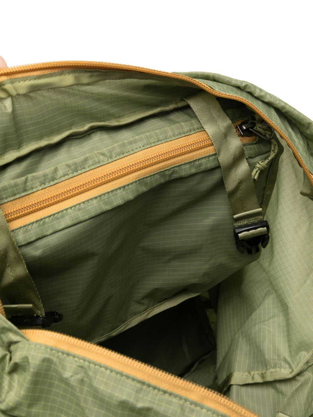 Ultralight Black Hole Tote Pack Buckhorn Green