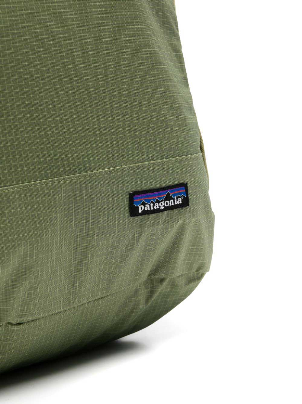 Ultralight Black Hole Tote Pack Buckhorn Green