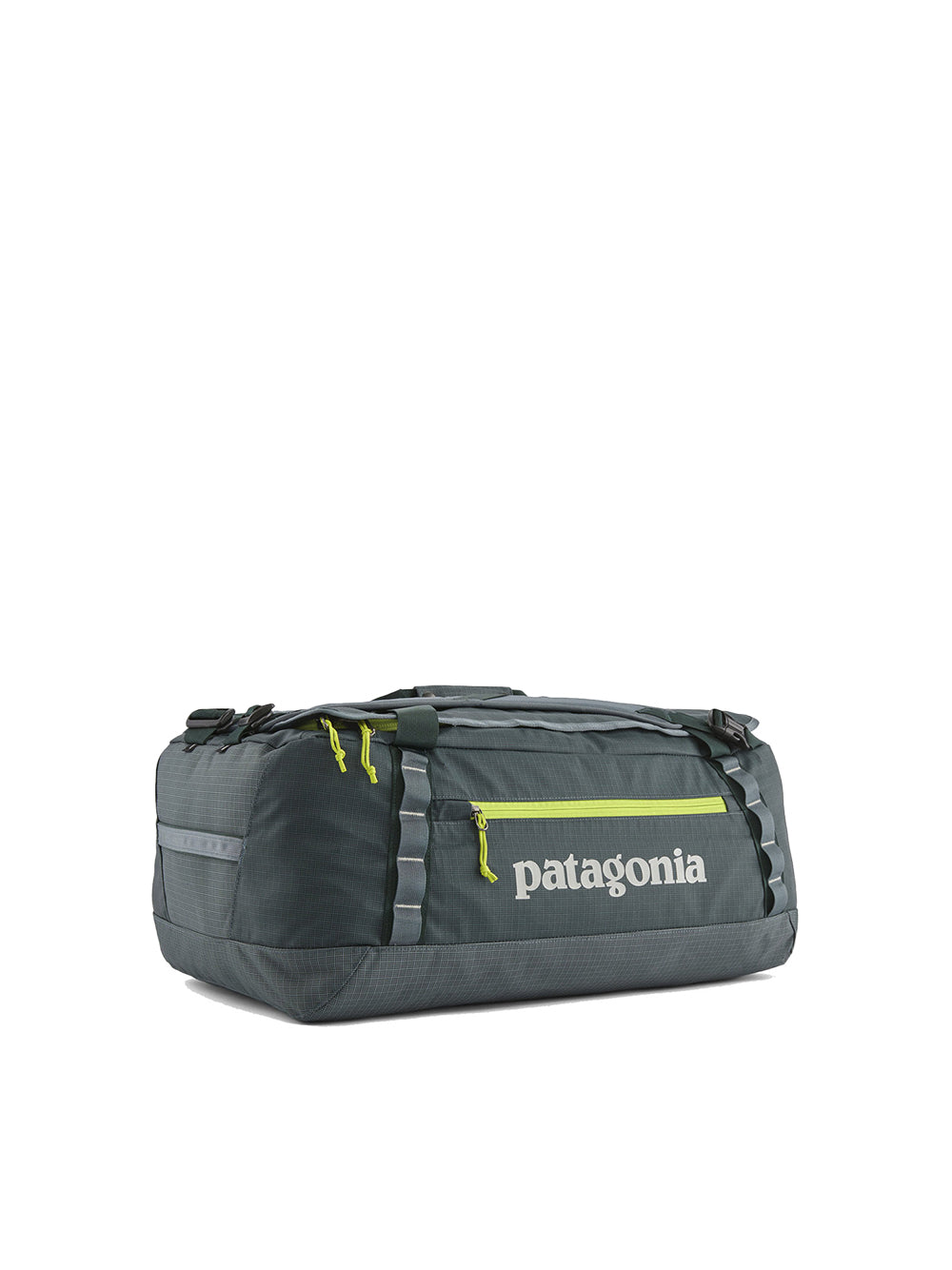 Black Hole Duffle Bag Nouveau Green 50L