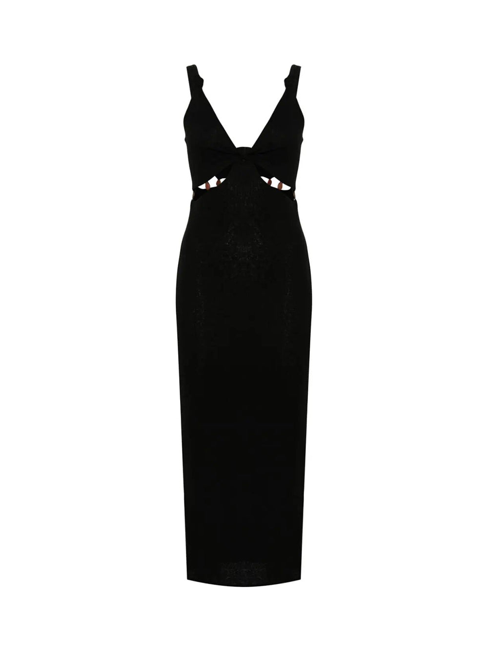 Saar black dress