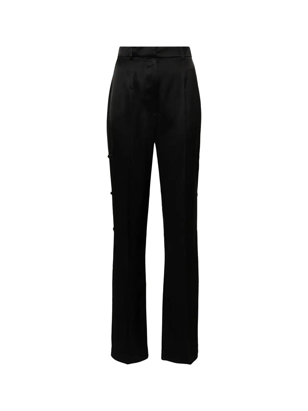 Felina straight-leg trousers