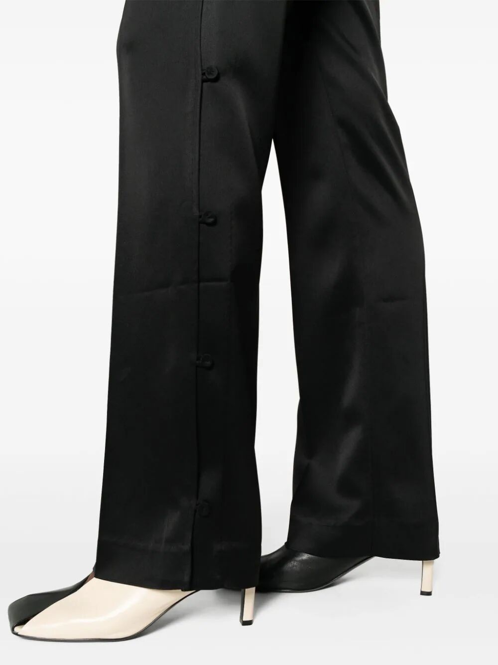 Felina straight-leg trousers