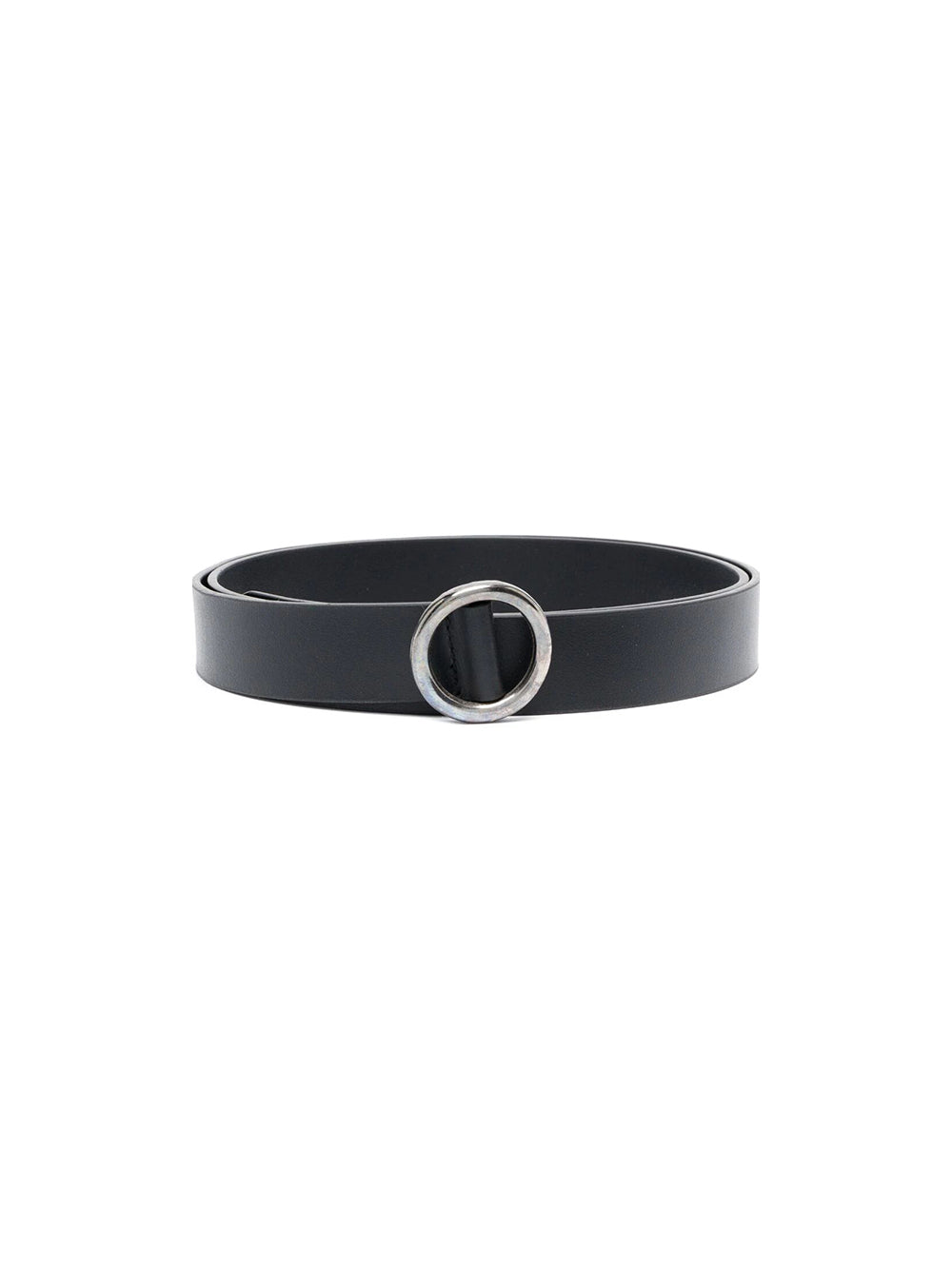 Black Circle Belt